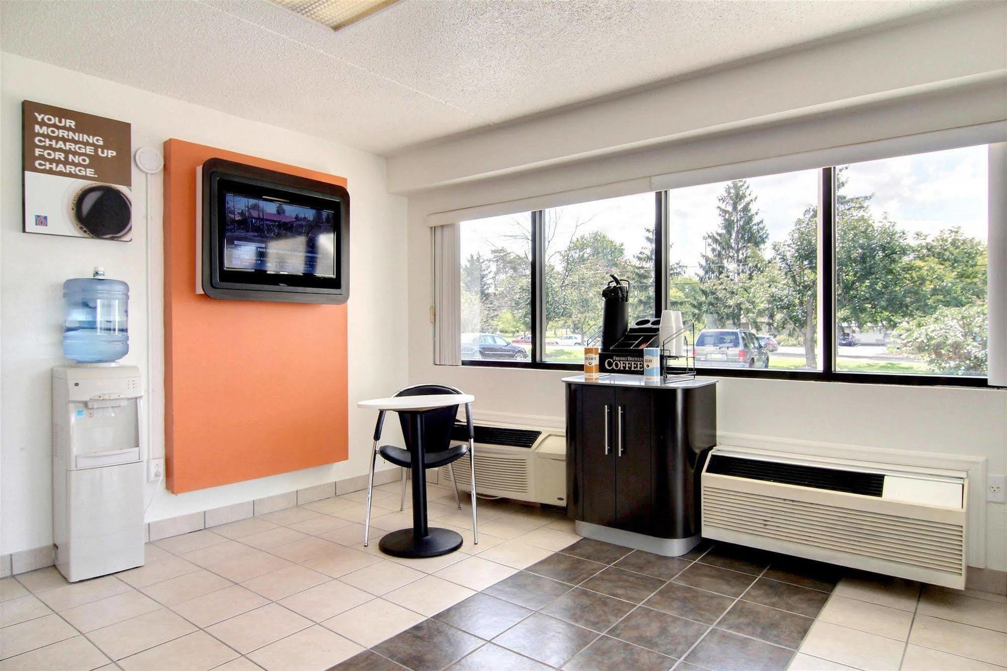 Motel 6-Middleburg Heights, Oh - Cleveland Экстерьер фото
